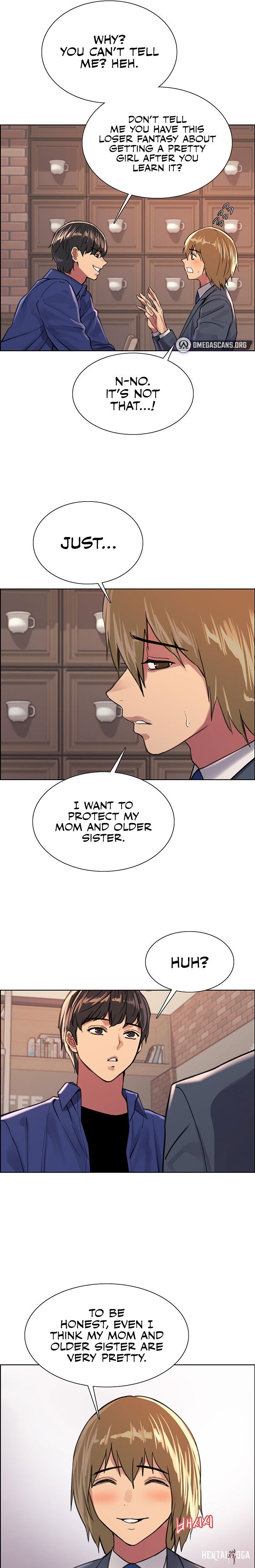 Sex Stopwatch Sex Stopwatch Chapter 33 - Page 13