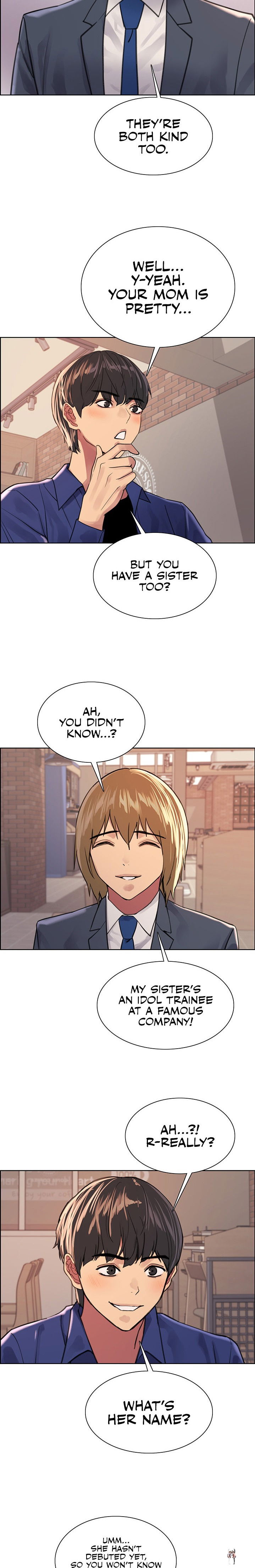 Sex Stopwatch Sex Stopwatch Chapter 33 - Page 14