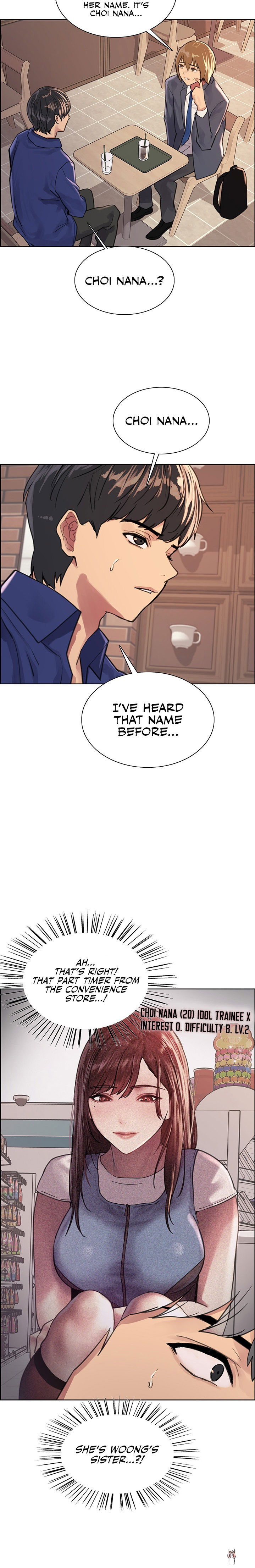 Sex Stopwatch Sex Stopwatch Chapter 33 - Page 15