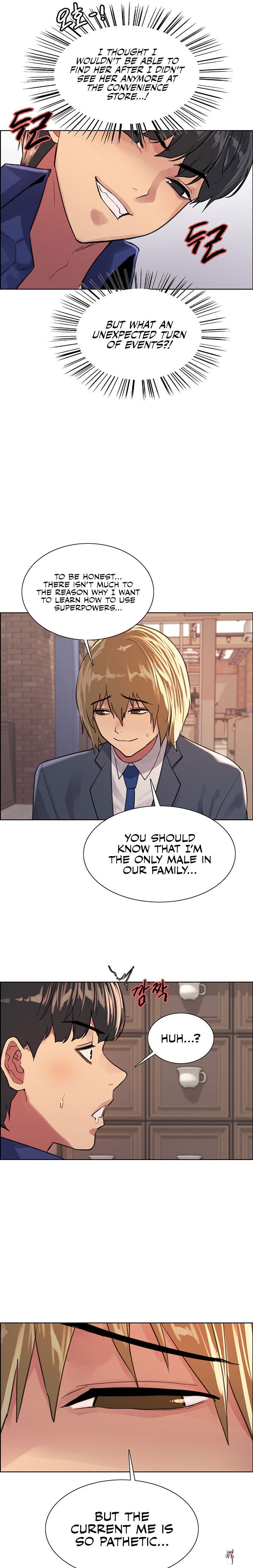 Sex Stopwatch Sex Stopwatch Chapter 33 - Page 16