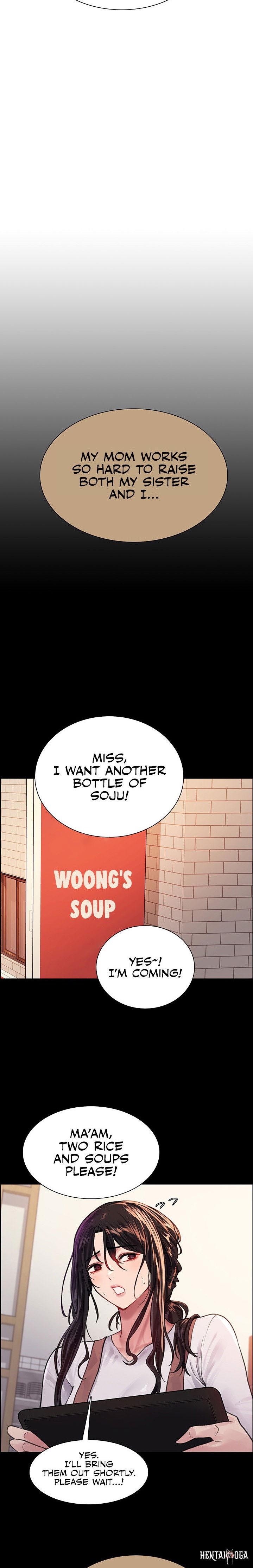 Sex Stopwatch Sex Stopwatch Chapter 33 - Page 17