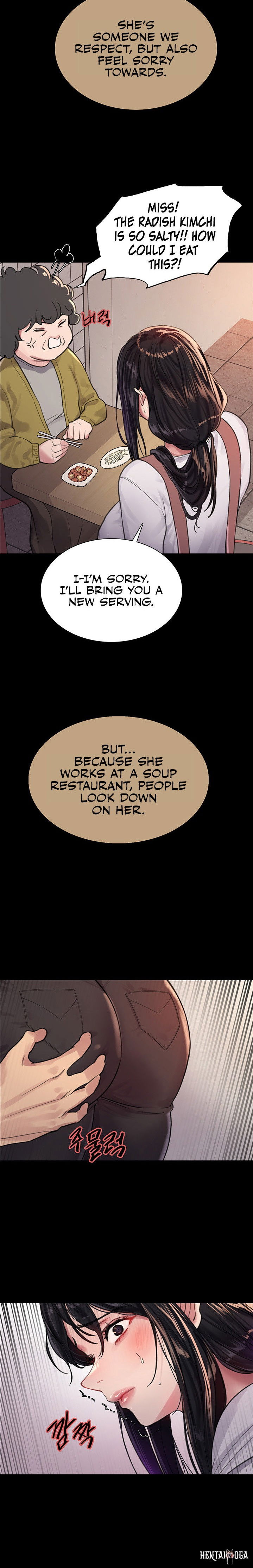 Sex Stopwatch Sex Stopwatch Chapter 33 - Page 18