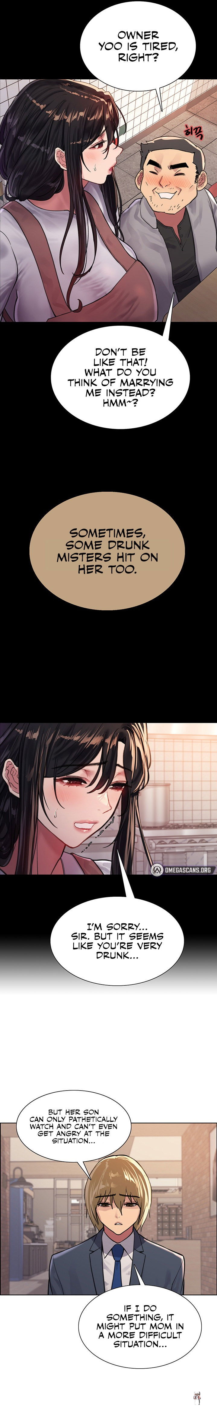 Sex Stopwatch Sex Stopwatch Chapter 33 - Page 19