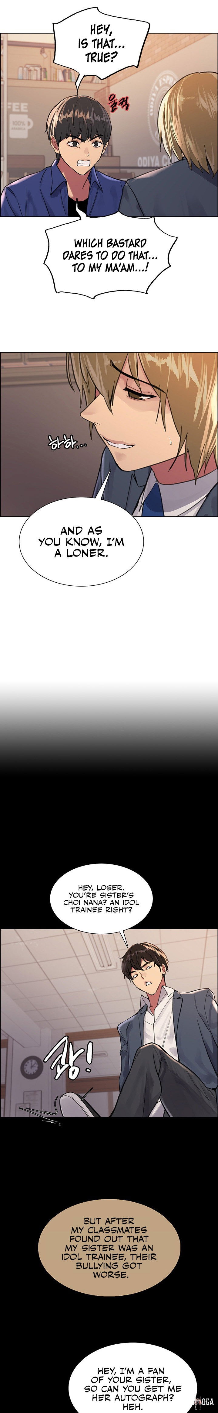 Sex Stopwatch Sex Stopwatch Chapter 33 - Page 20