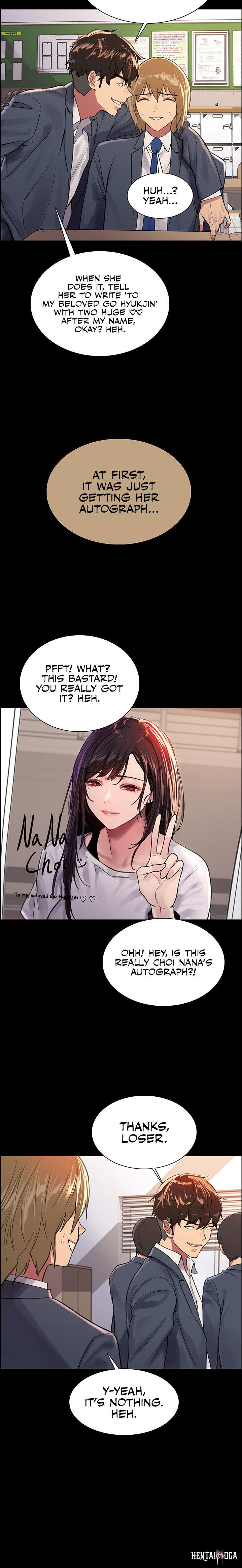 Sex Stopwatch Sex Stopwatch Chapter 33 - Page 21