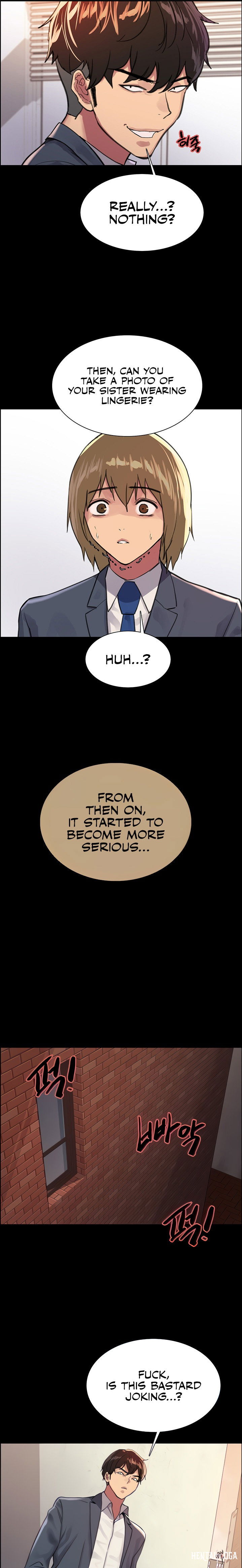 Sex Stopwatch Sex Stopwatch Chapter 33 - Page 22