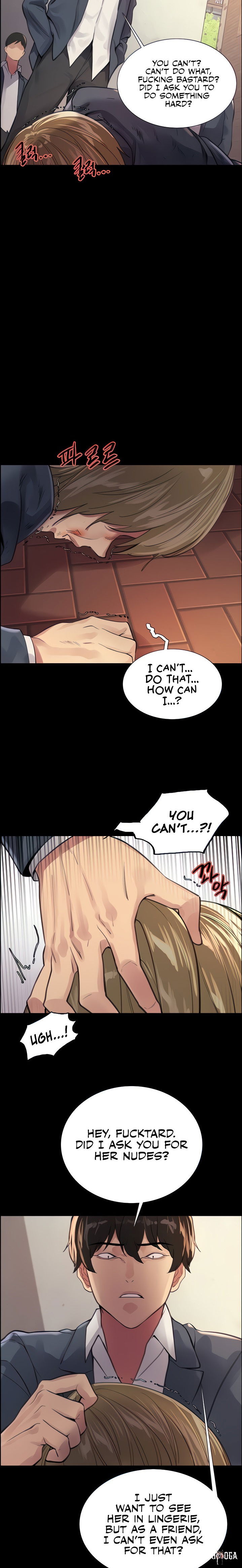 Sex Stopwatch Sex Stopwatch Chapter 33 - Page 23