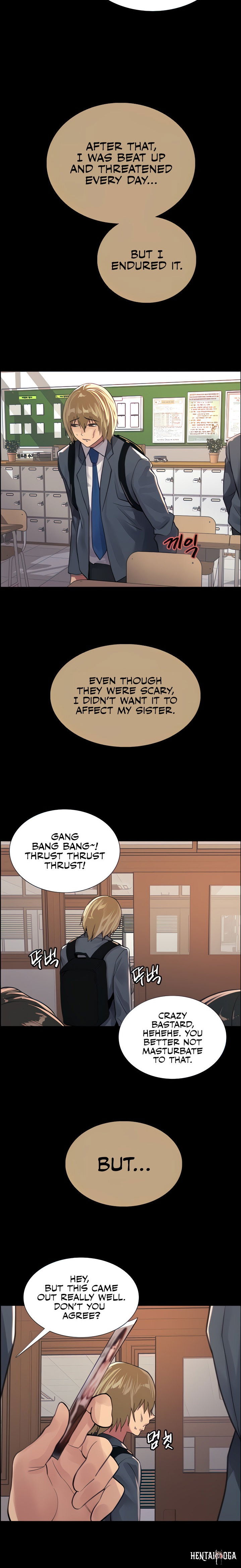 Sex Stopwatch Sex Stopwatch Chapter 33 - Page 24