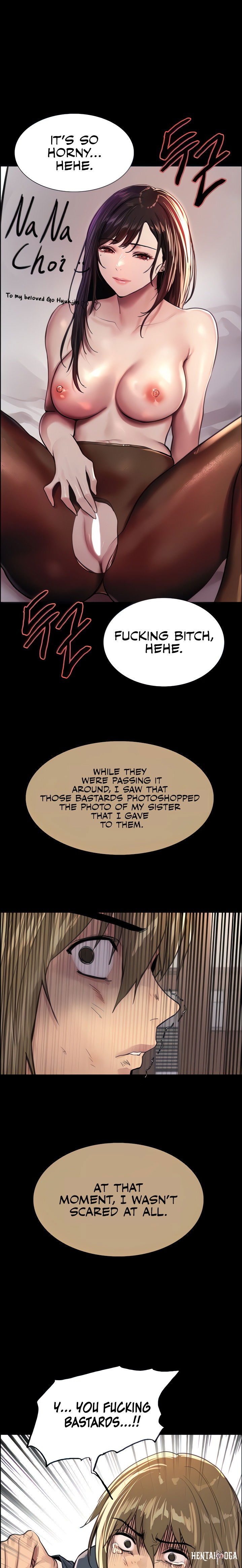 Sex Stopwatch Sex Stopwatch Chapter 33 - Page 25