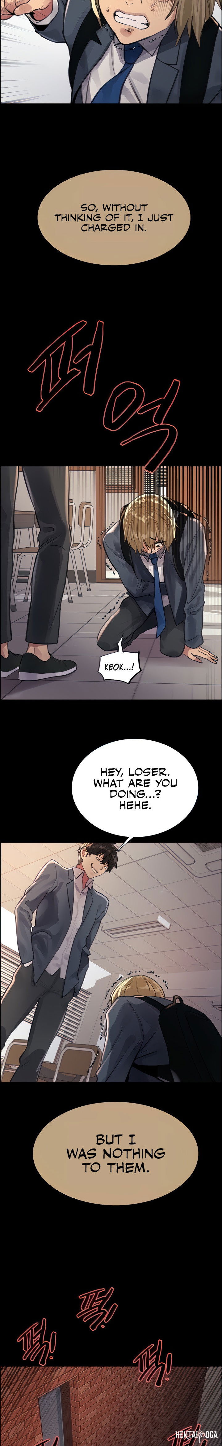 Sex Stopwatch Sex Stopwatch Chapter 33 - Page 26