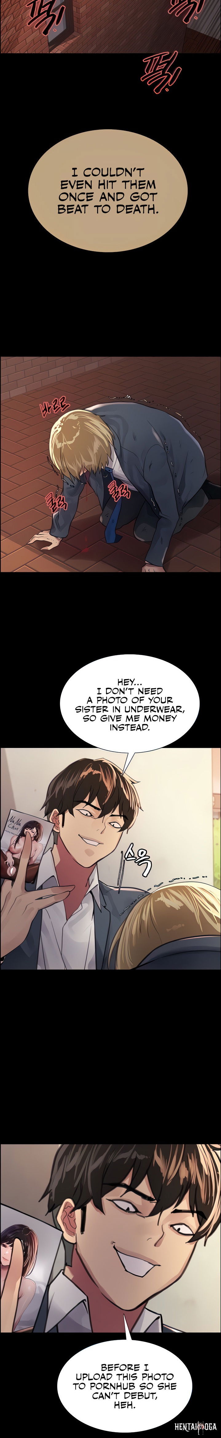 Sex Stopwatch Sex Stopwatch Chapter 33 - Page 27