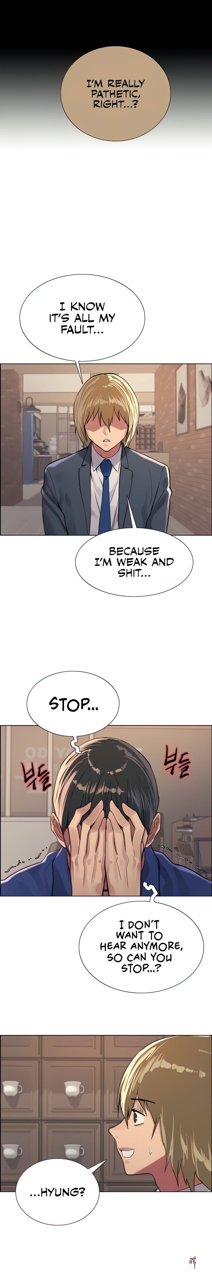 Sex Stopwatch Sex Stopwatch Chapter 33 - Page 28