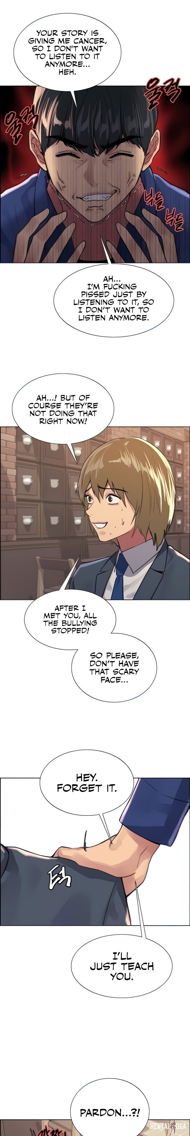 Sex Stopwatch Sex Stopwatch Chapter 33 - Page 29