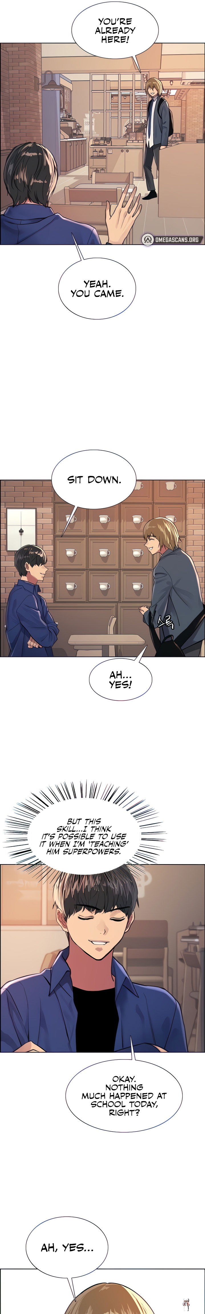 Sex Stopwatch Sex Stopwatch Chapter 33 - Page 7