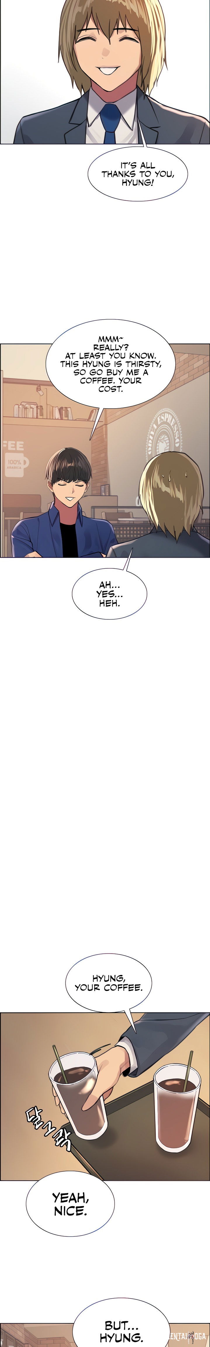 Sex Stopwatch Sex Stopwatch Chapter 33 - Page 8