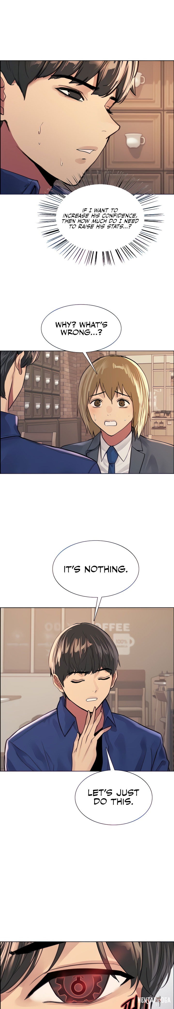 Sex Stopwatch Sex Stopwatch Chapter 34 - Page 10