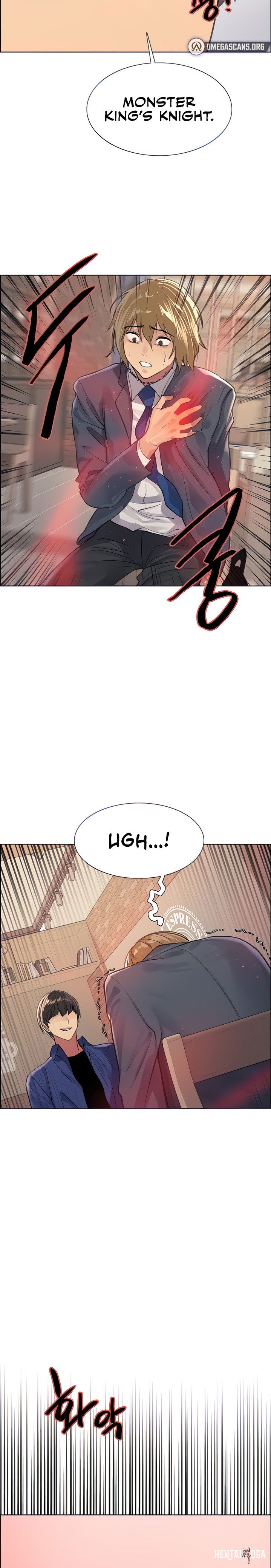 Sex Stopwatch Sex Stopwatch Chapter 34 - Page 11