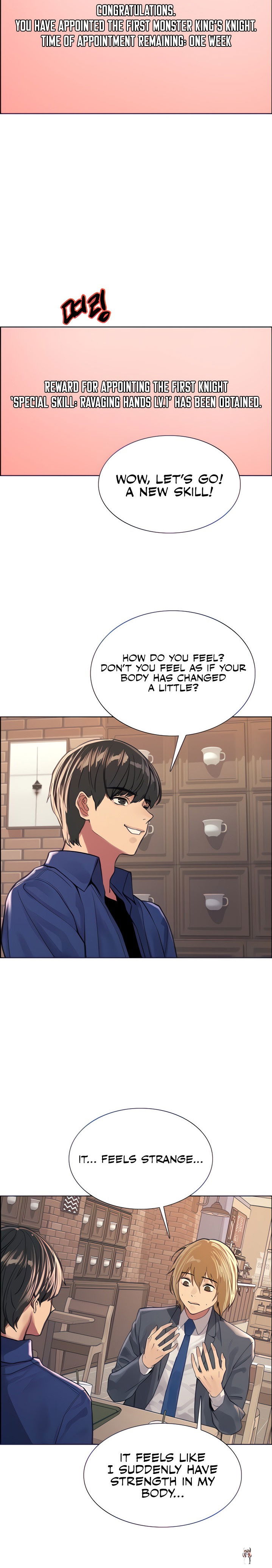 Sex Stopwatch Sex Stopwatch Chapter 34 - Page 12