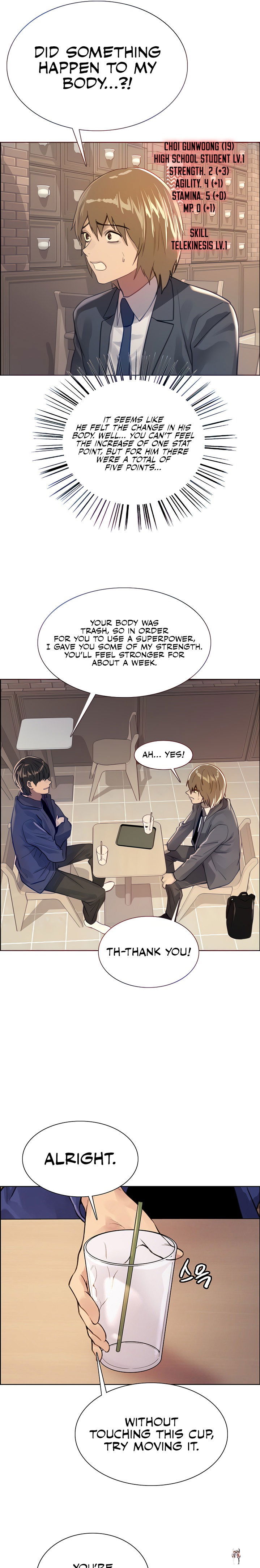 Sex Stopwatch Sex Stopwatch Chapter 34 - Page 13