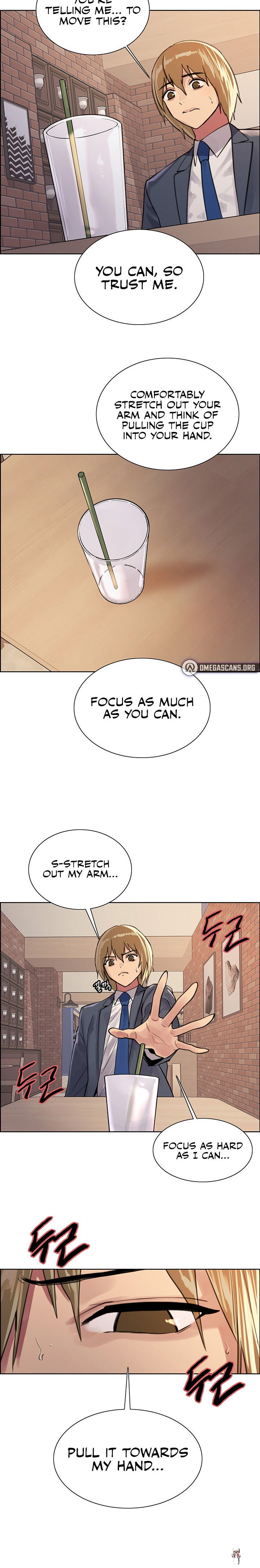 Sex Stopwatch Sex Stopwatch Chapter 34 - Page 14