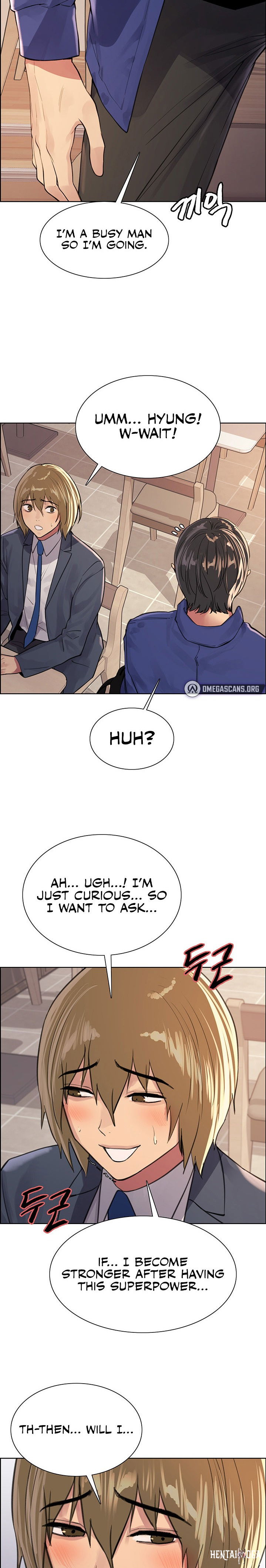 Sex Stopwatch Sex Stopwatch Chapter 34 - Page 17