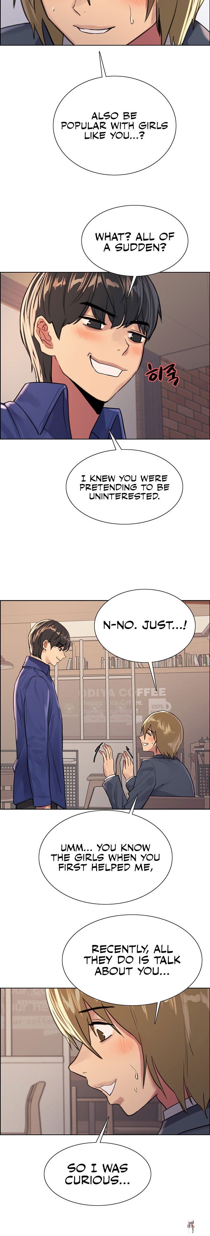 Sex Stopwatch Sex Stopwatch Chapter 34 - Page 18