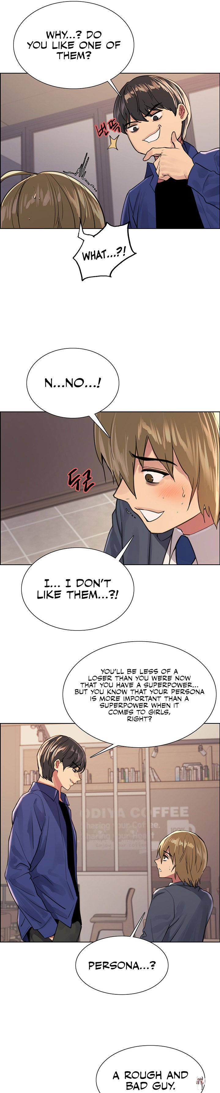 Sex Stopwatch Sex Stopwatch Chapter 34 - Page 19