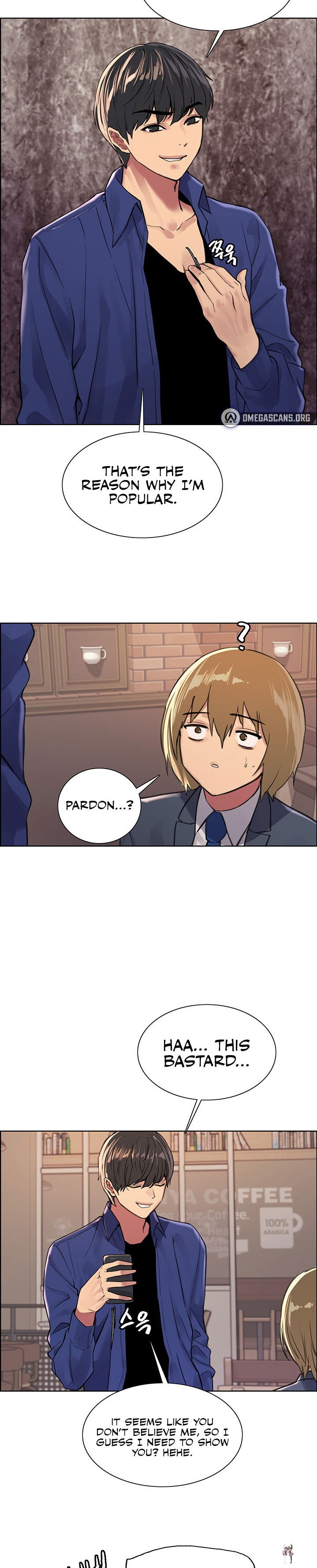 Sex Stopwatch Sex Stopwatch Chapter 34 - Page 20