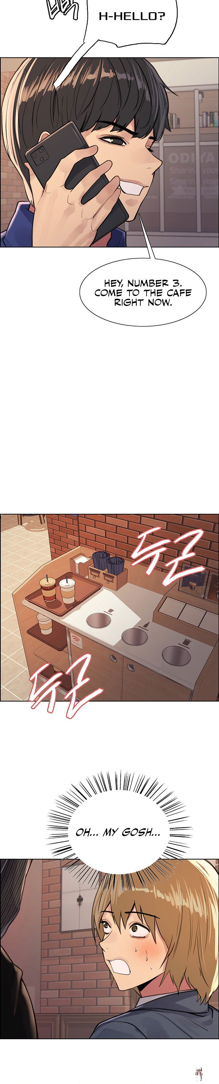 Sex Stopwatch Sex Stopwatch Chapter 34 - Page 21