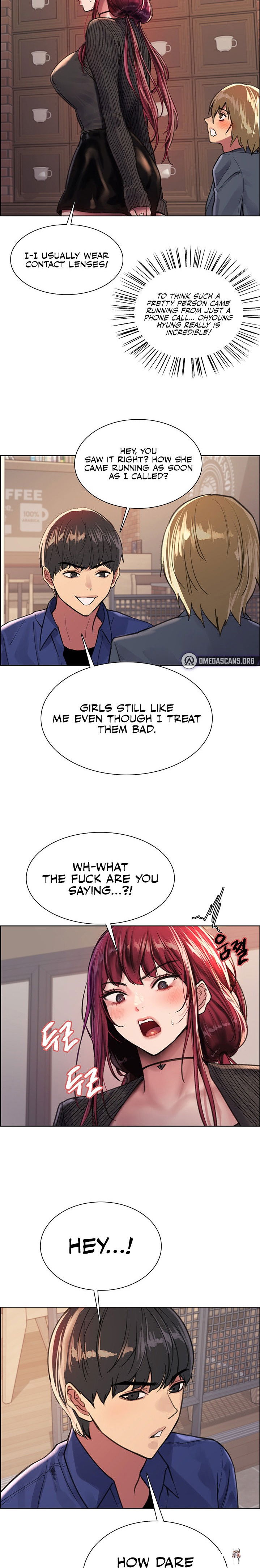 Sex Stopwatch Sex Stopwatch Chapter 34 - Page 23