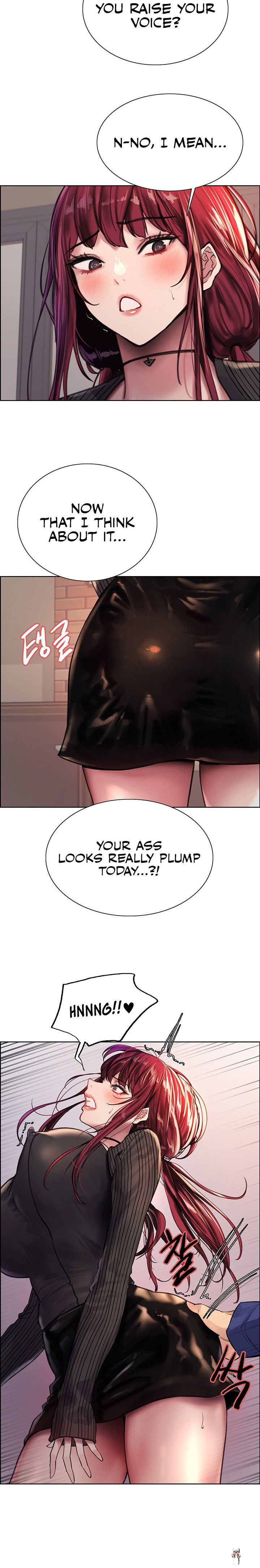 Sex Stopwatch Sex Stopwatch Chapter 34 - Page 24