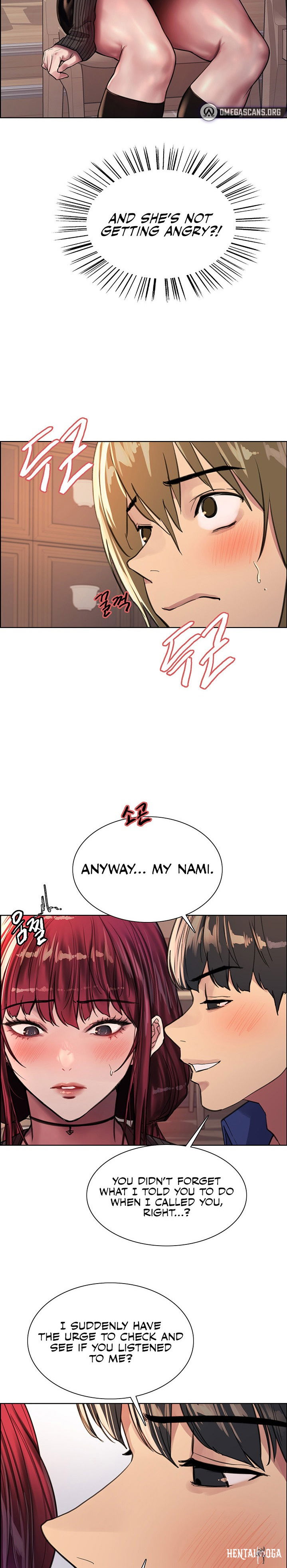 Sex Stopwatch Sex Stopwatch Chapter 34 - Page 26