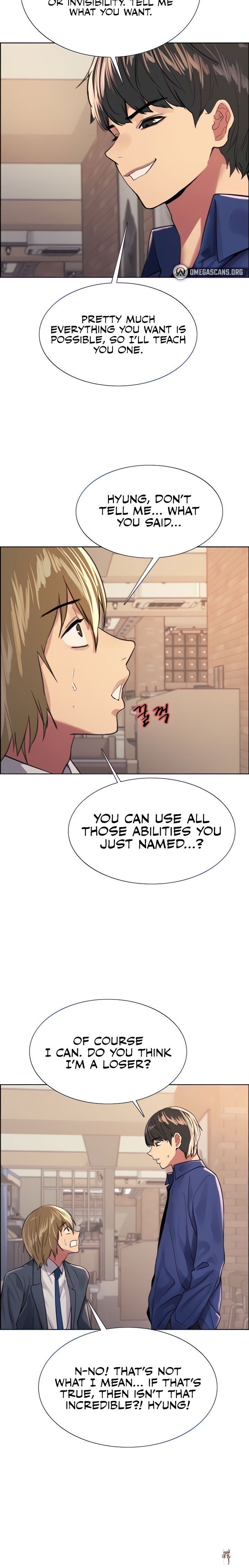 Sex Stopwatch Sex Stopwatch Chapter 34 - Page 3