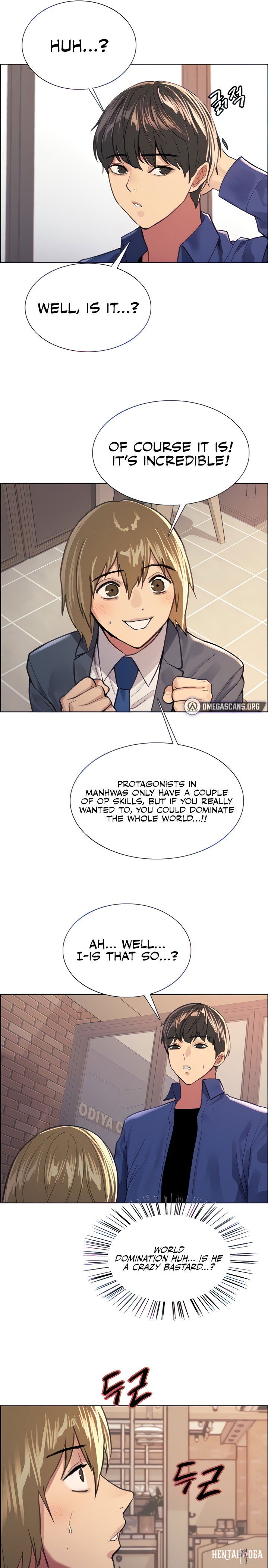 Sex Stopwatch Sex Stopwatch Chapter 34 - Page 4