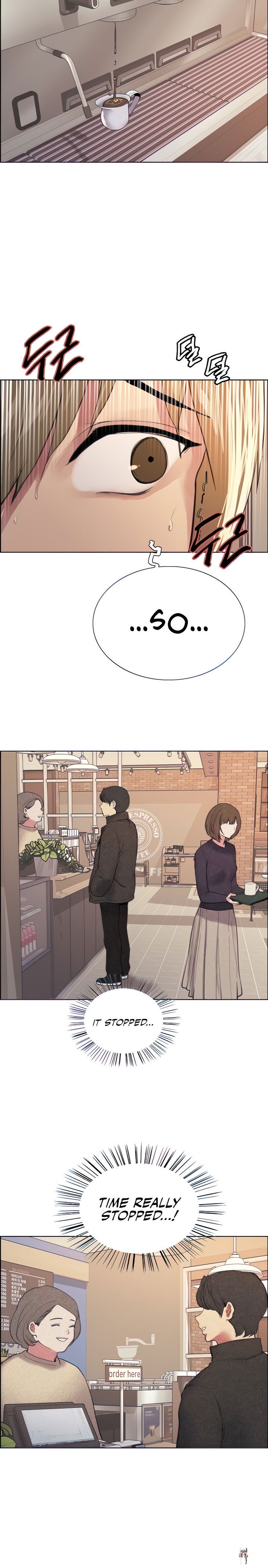 Sex Stopwatch Sex Stopwatch Chapter 34 - Page 6