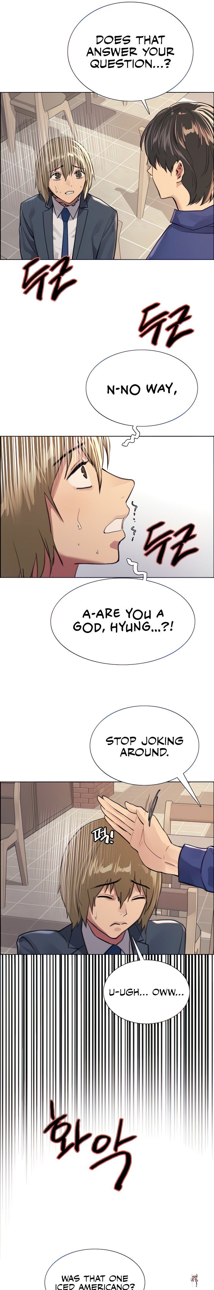 Sex Stopwatch Sex Stopwatch Chapter 34 - Page 7