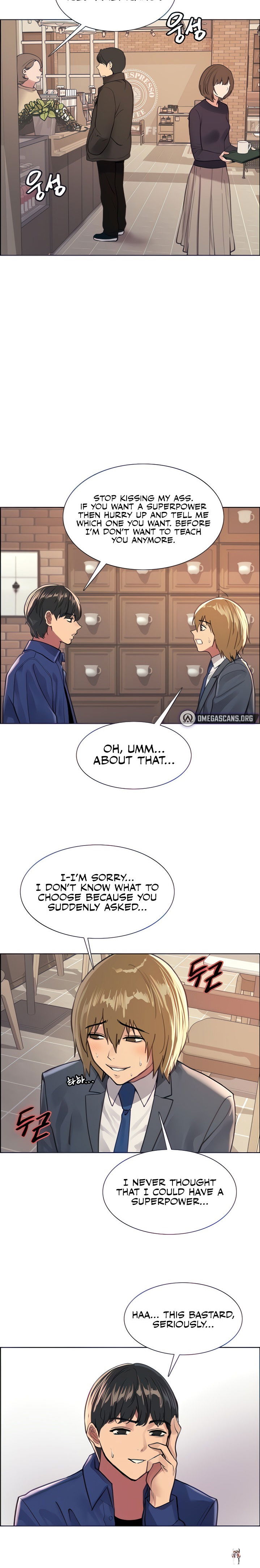 Sex Stopwatch Sex Stopwatch Chapter 34 - Page 8