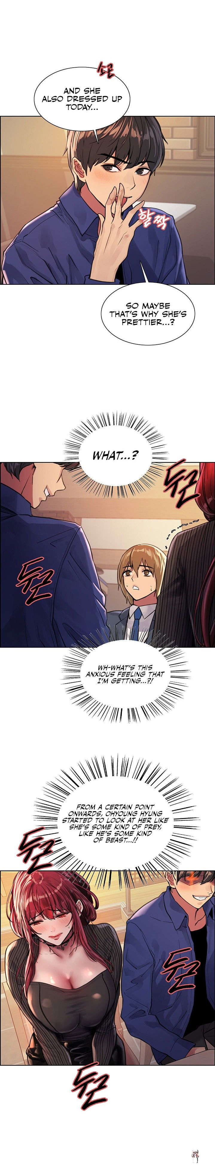 Sex Stopwatch Sex Stopwatch Chapter 35 - Page 11