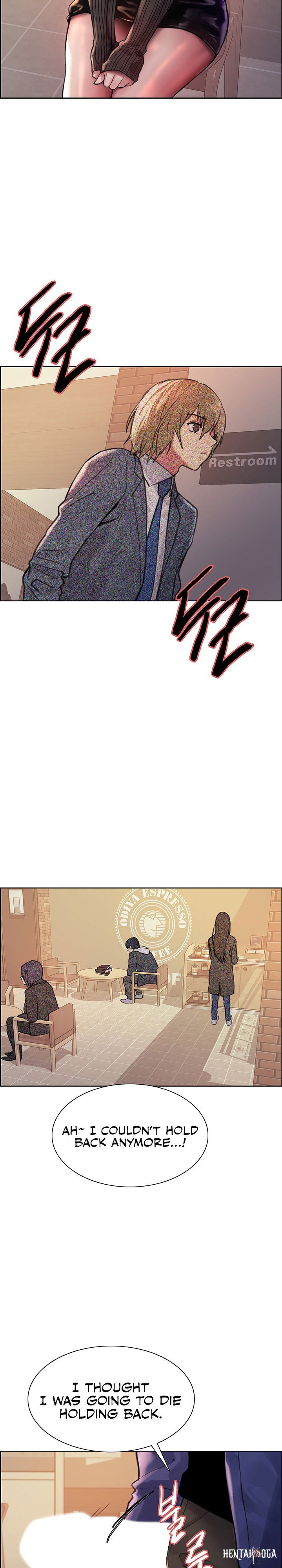 Sex Stopwatch Sex Stopwatch Chapter 35 - Page 14