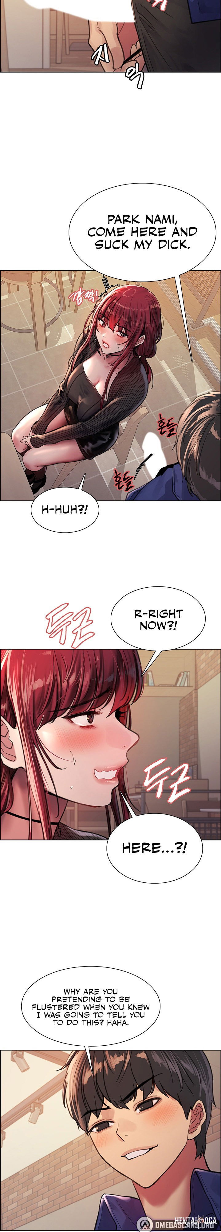 Sex Stopwatch Sex Stopwatch Chapter 35 - Page 15