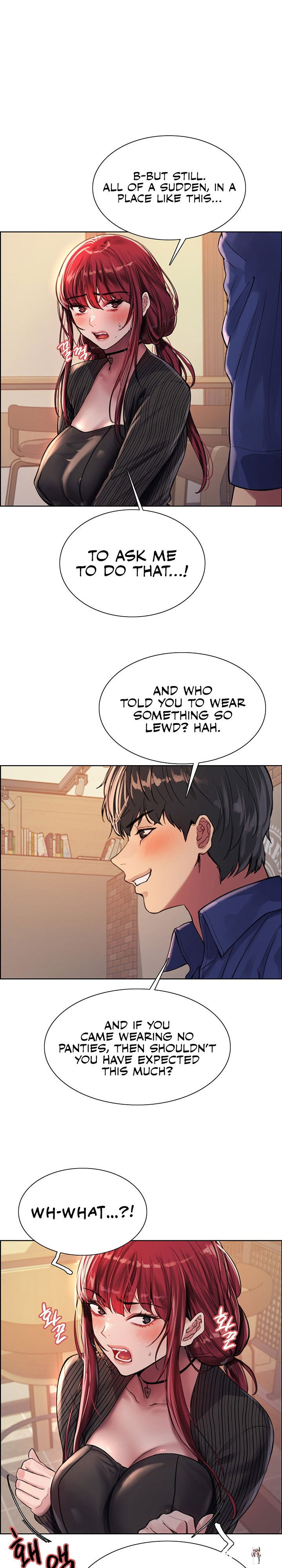 Sex Stopwatch Sex Stopwatch Chapter 35 - Page 16