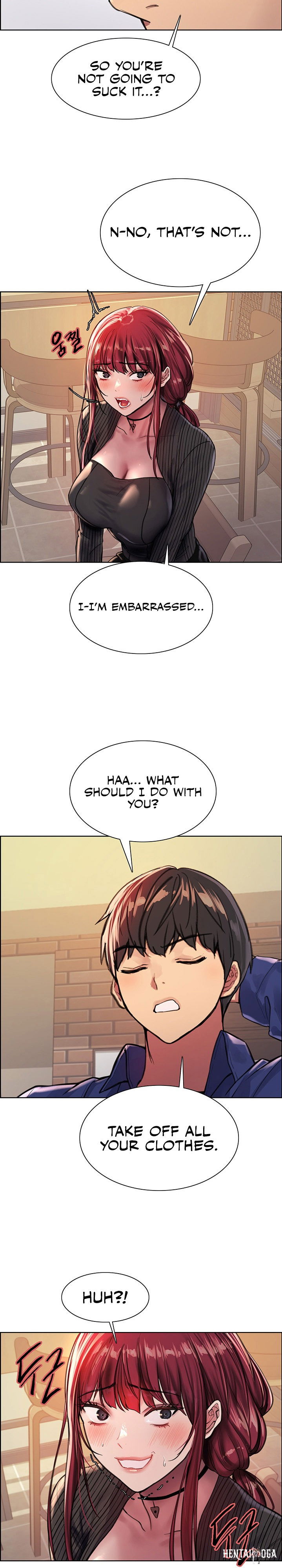 Sex Stopwatch Sex Stopwatch Chapter 35 - Page 18