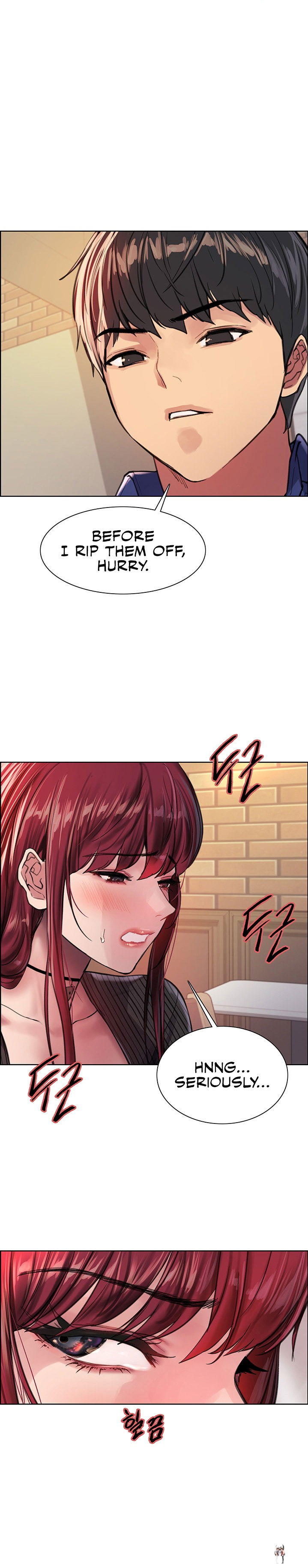 Sex Stopwatch Sex Stopwatch Chapter 35 - Page 19