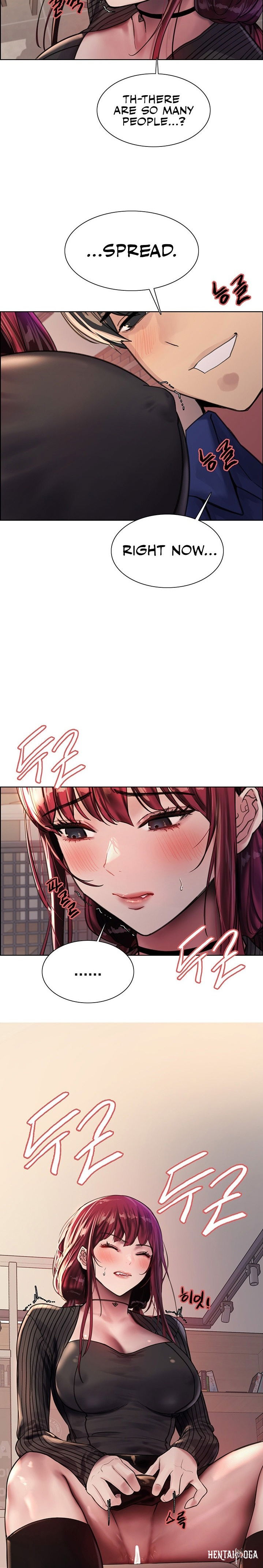 Sex Stopwatch Sex Stopwatch Chapter 35 - Page 2