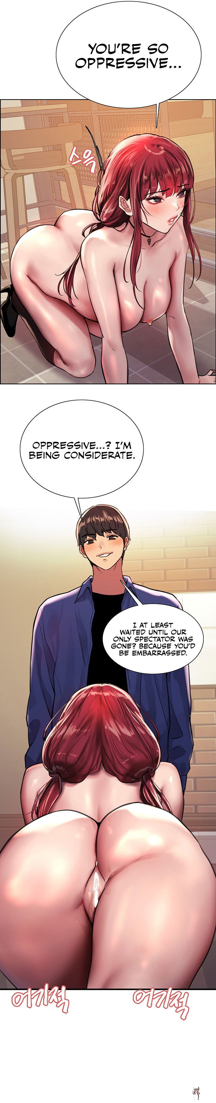 Sex Stopwatch Sex Stopwatch Chapter 35 - Page 22