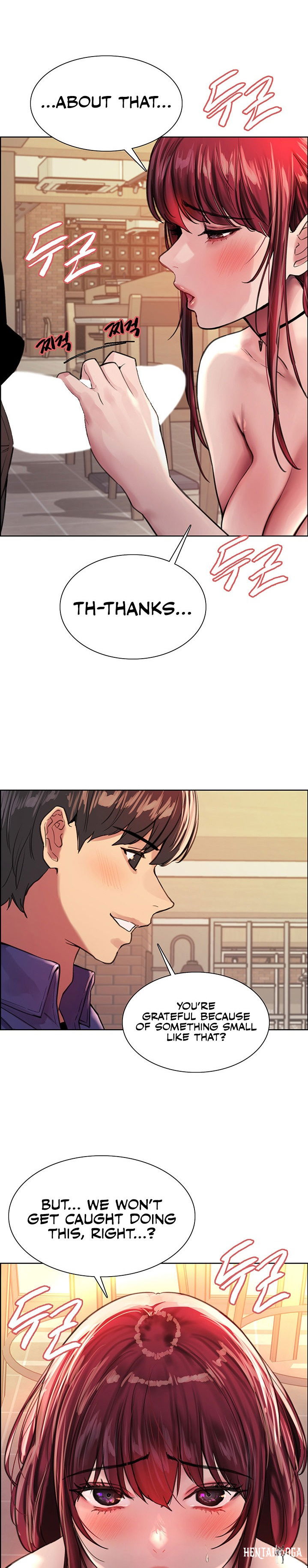 Sex Stopwatch Sex Stopwatch Chapter 35 - Page 23