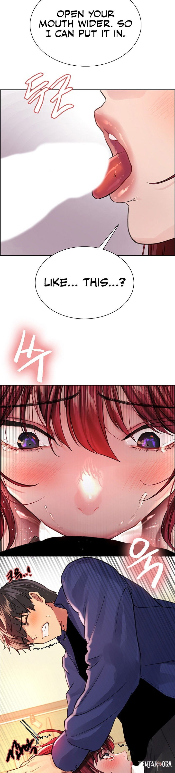 Sex Stopwatch Sex Stopwatch Chapter 35 - Page 26