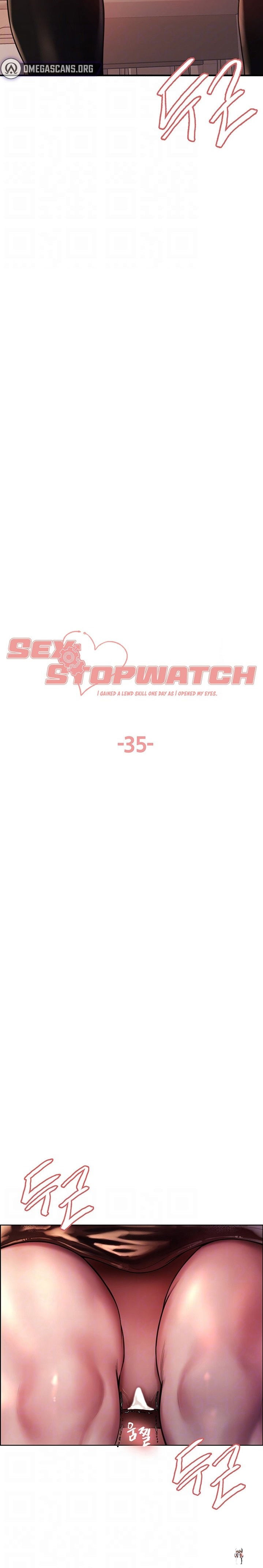Sex Stopwatch Sex Stopwatch Chapter 35 - Page 3