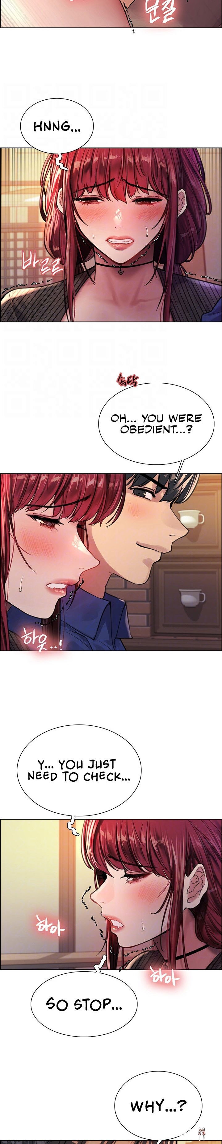 Sex Stopwatch Sex Stopwatch Chapter 35 - Page 5