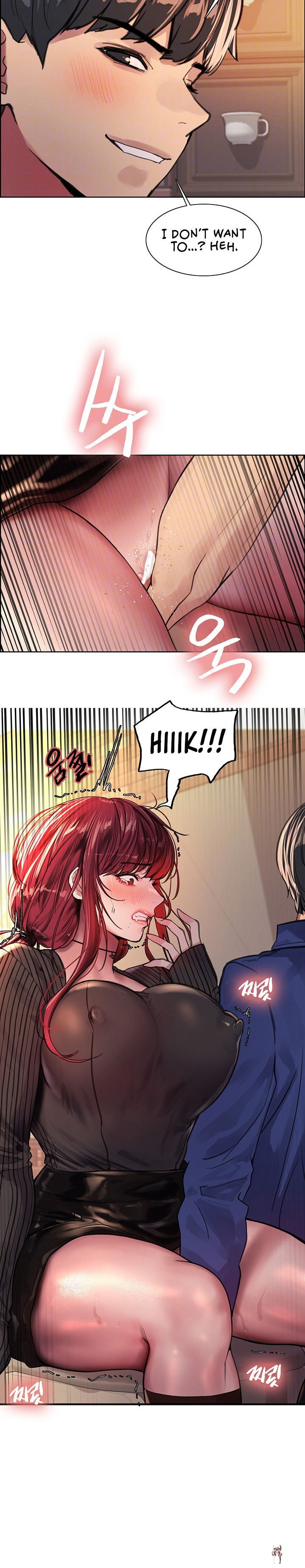 Sex Stopwatch Sex Stopwatch Chapter 35 - Page 6